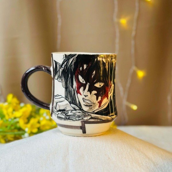 Producto - Tazon - Levi Ackerman