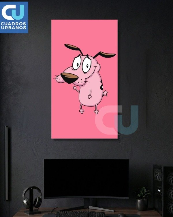 Producto - Coraje el perro cobarde 9