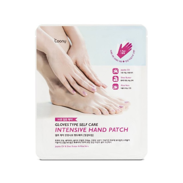 Producto - COONY MASCARILLA INTENSIVE HAND PATCH PARA MANOS