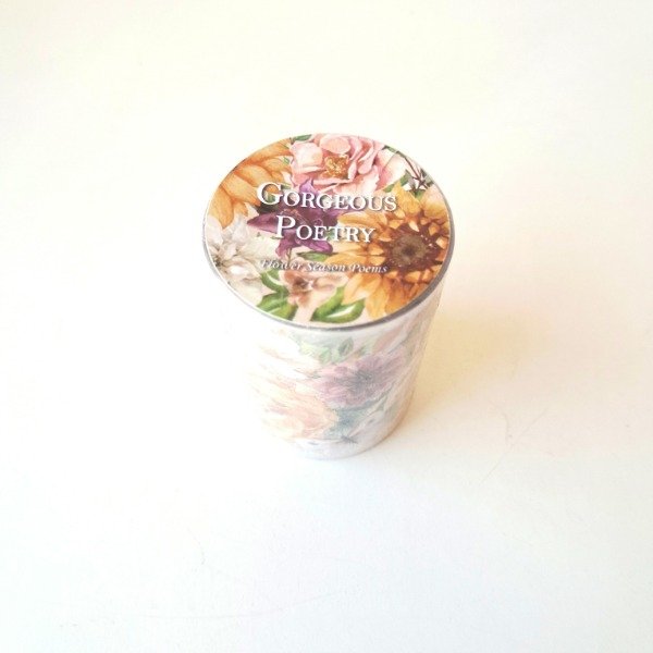 Producto - Cinta transparente 50 mm - Gorgeous Poetry