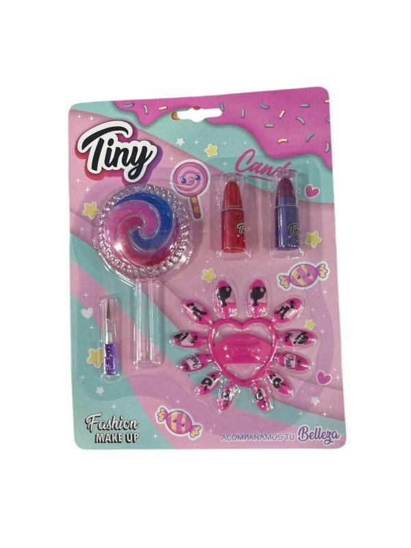 Producto - PINTURITA CON UÑAS TINY
