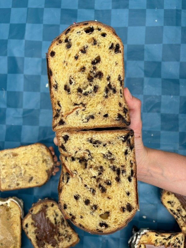 Producto - PAN DULCE CHIPS