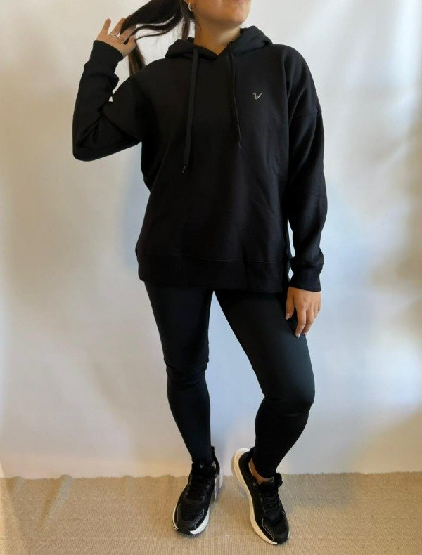 Producto - Buzo Chill negro
