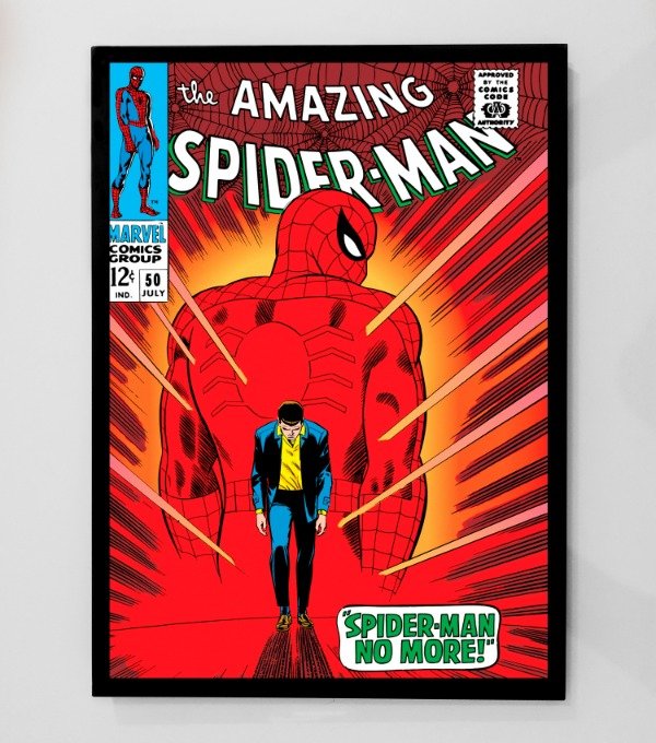 Producto - SPIDER MAN (Nro 11)