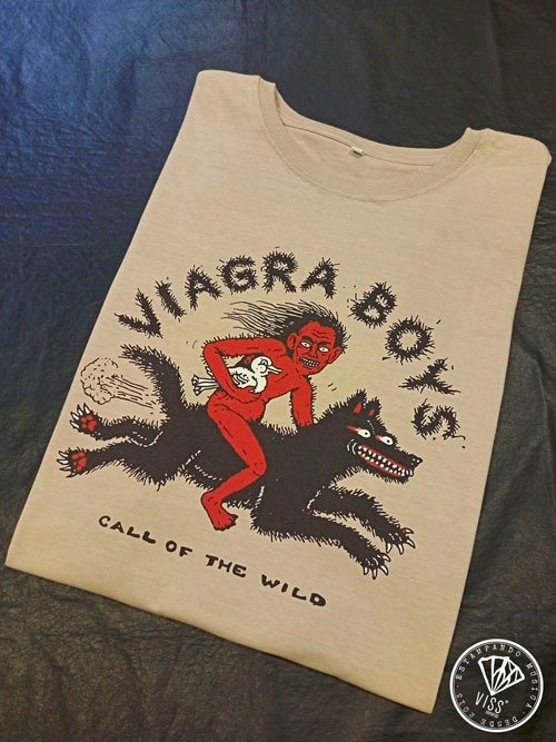 Producto - Viagra Boys - Call of the Wild