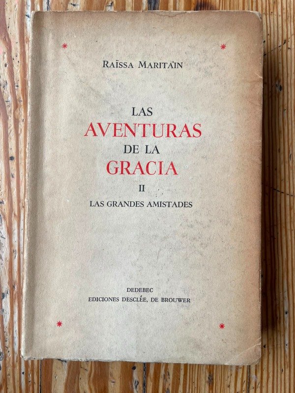 Producto - Las aventuras de la gracia ll