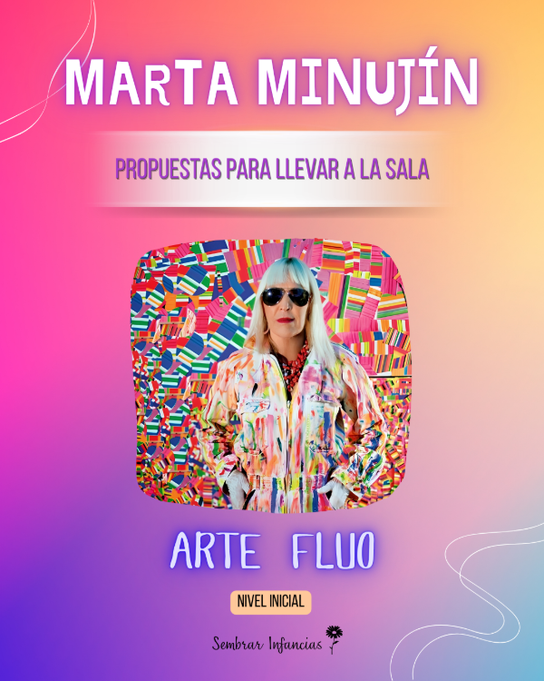 Producto - ARTE FLUO - Marta Minujín