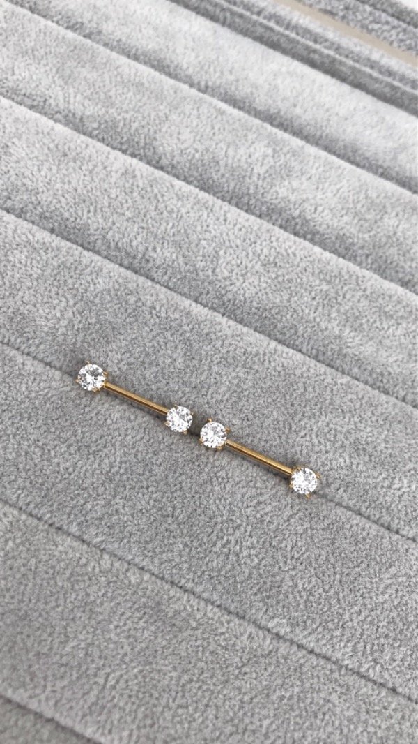 Producto - Nipples Gold - par