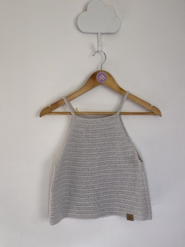 Producto - Muscu Viajerita gris - 0