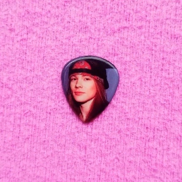 Producto - Púa Axl Rose