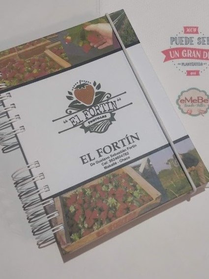 Producto - Agenda Emprendedor