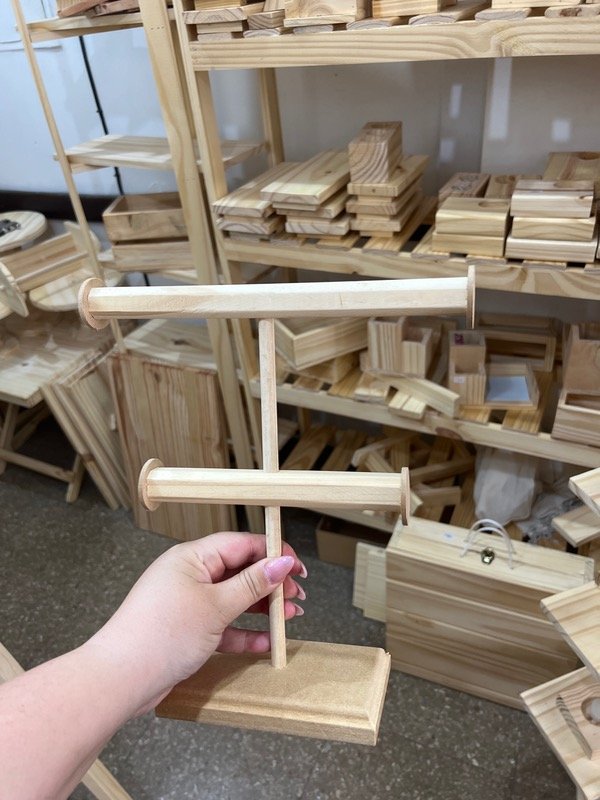 Producto - Exhibidor pulsera colitas