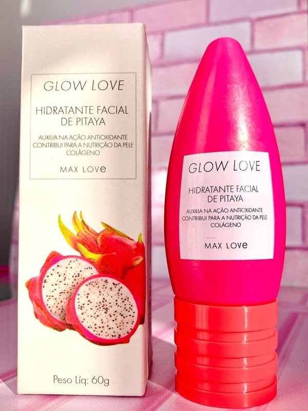 Producto - Gel hidratante facial de pitaya