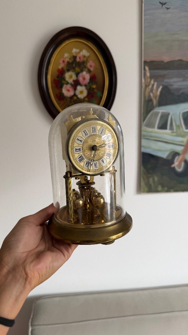 Producto - Reloj pendulo grande a pila