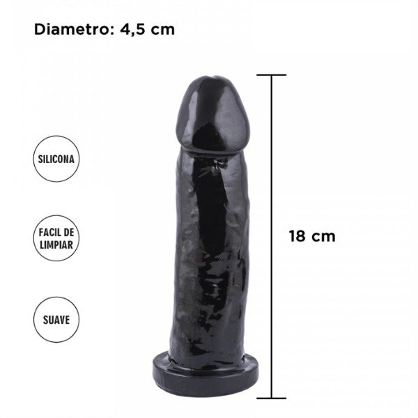 Producto - DILDO NEGRO