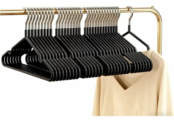 Producto - PERCHA DE ALAMBRE 5 UNIDADES / PACK