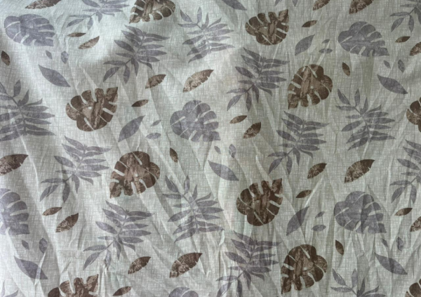 Producto - Tusor Estampado Génova