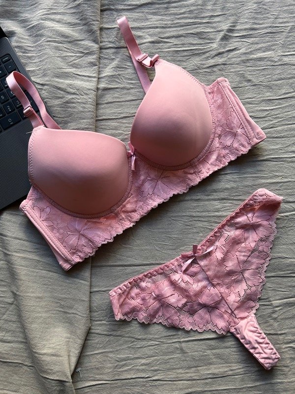 Producto - CONJUNTO T. ESPECIAL rosa