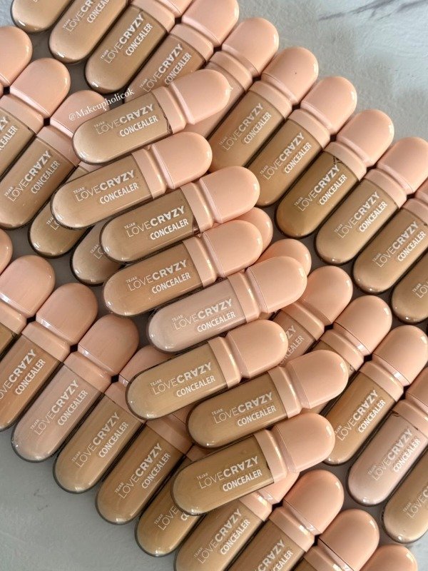 Producto - CORRECTOR LOVE CRAZY CONCEALER - TEJAR - CAJA DE 48 UNIDADES - 2
