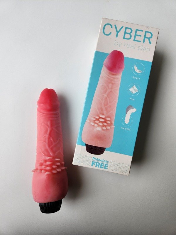 Producto - Vibrador "Cliterific"