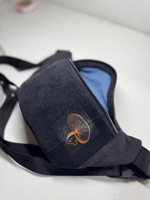 Producto - Riñonera Mushroom - Zigzag