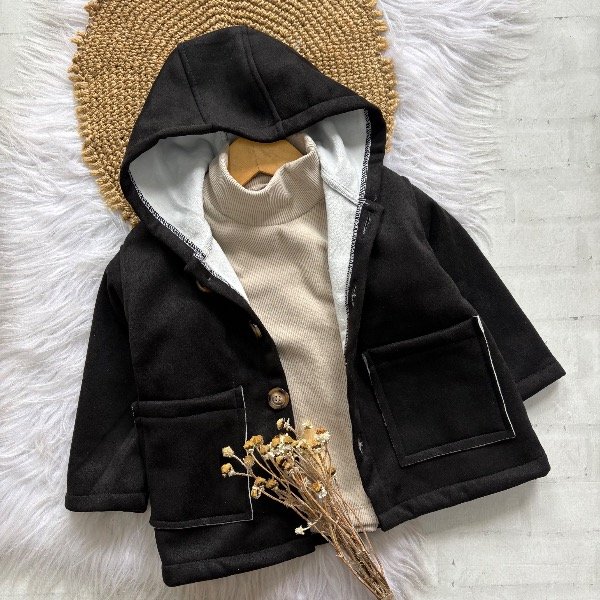 Producto - Gamulan gamuzado desde 18 m a 4 años