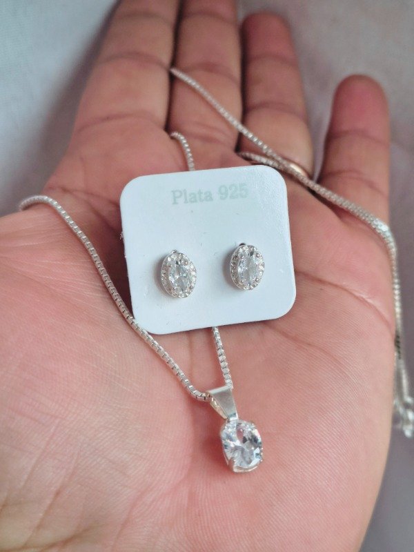 Producto - Conjunto Donna