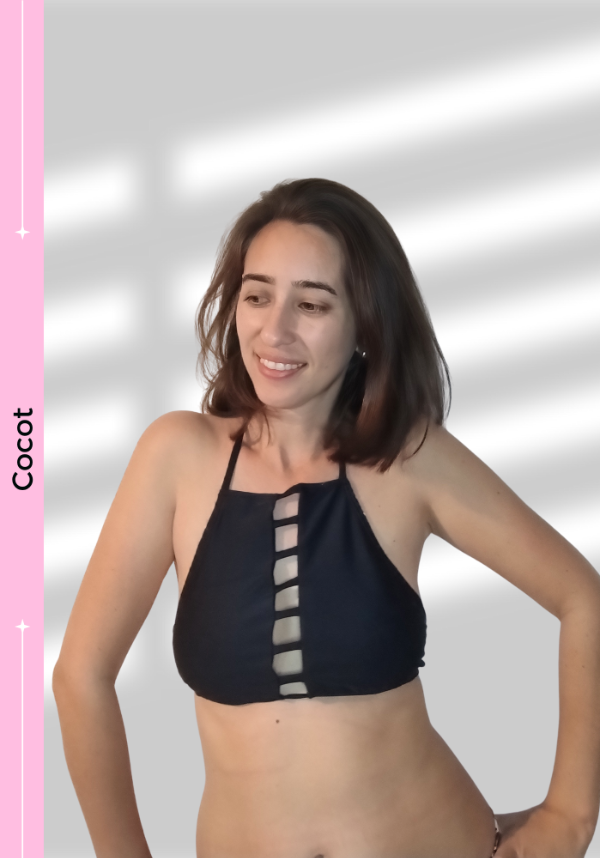 Producto - Corpiño Top Cocot (art 1676)