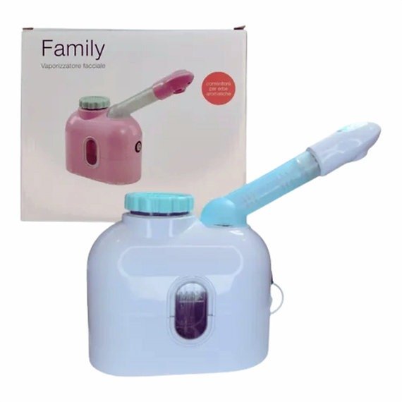 Producto - Vaporizador Facial de Mesa