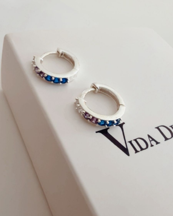 Producto - Aros Iris Mini