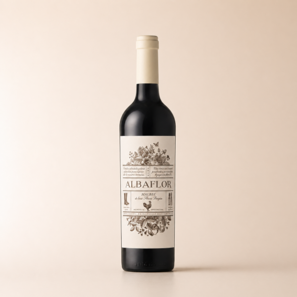 Producto - ALBAFLOR - Malbec (2021)