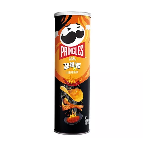 Producto - PRINGLES LATIAO PICANTE