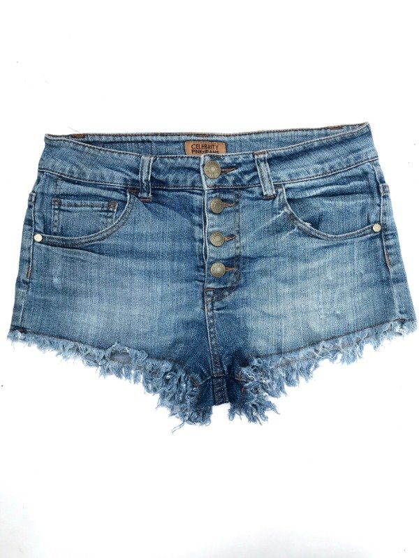 Producto - Denim shorts Celebrity pink jeans - 0