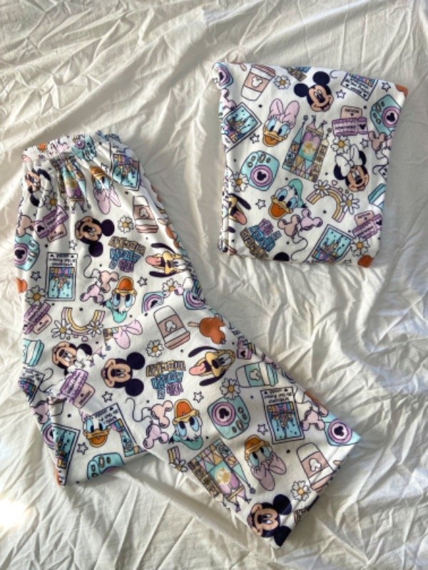 Producto - Pantalón Pijama Disney - 1