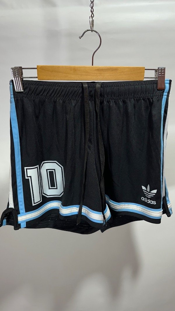 Producto - Short Argentina Titular 1986 Diego Maradona