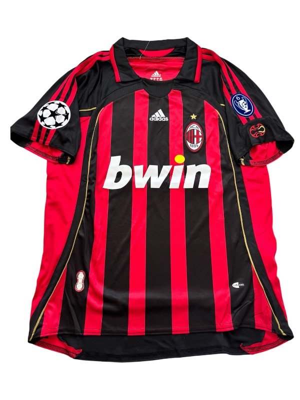 Producto - AC Milan local 2006/07 22 Kaká - 0