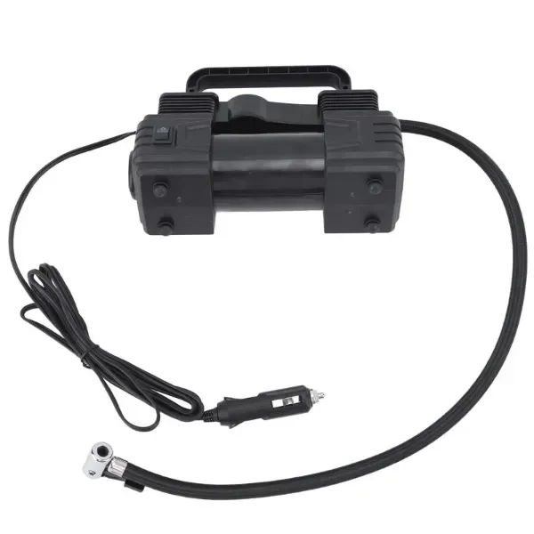 Producto - Compresor de Aire 12v a auto con indicador de presión YR-825