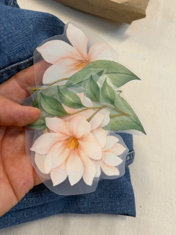 Producto - Kit creativo Magnolias