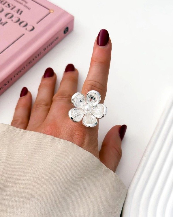 Producto - Anillo Freya