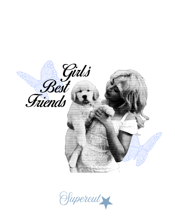 Producto - GIRLS BEST FRIENDS SABRINA - REMERA