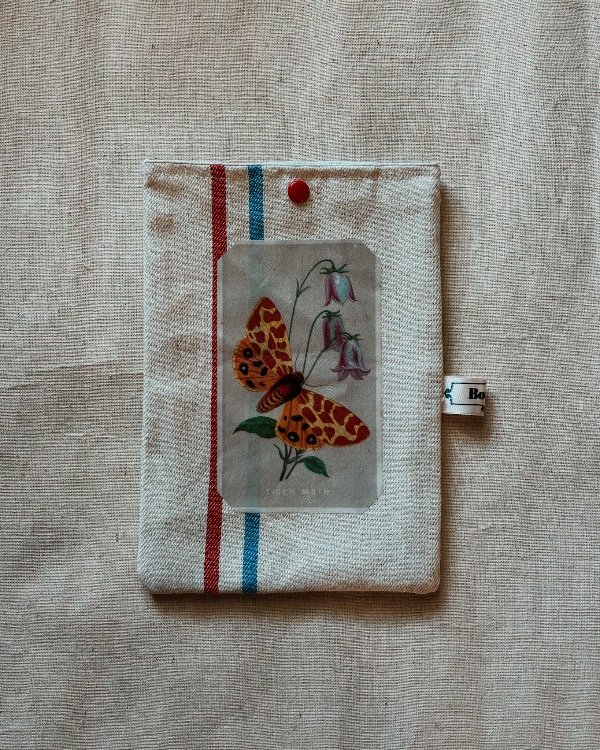 Producto - Funda tiger moth