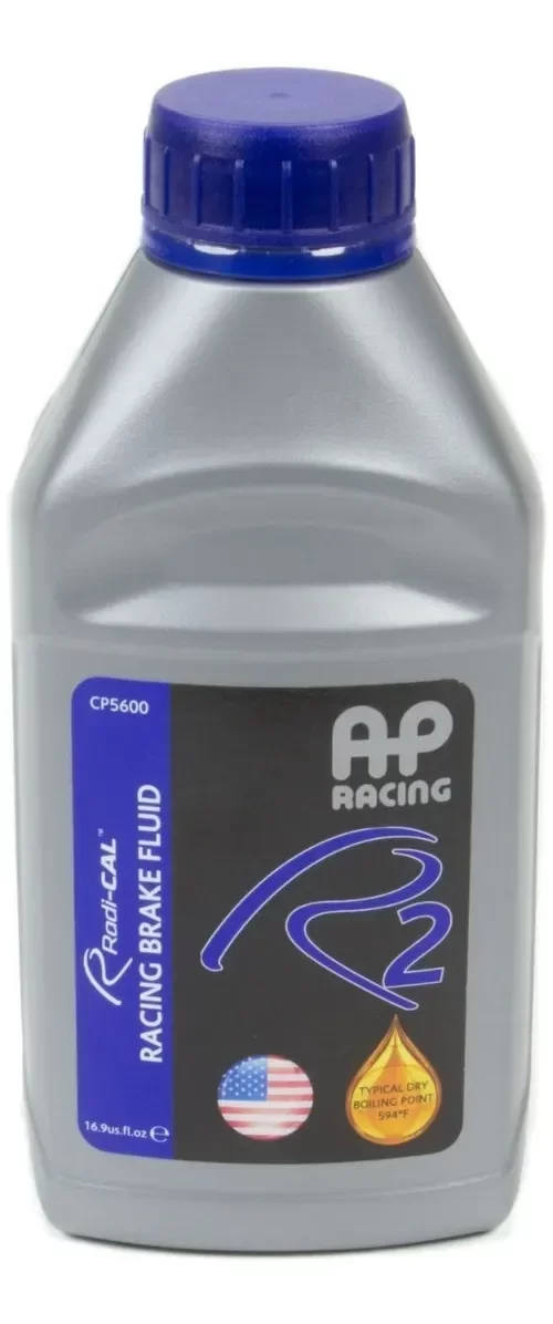 Producto - Líquido De Freno Ap600 Racing Dot 4 - R2 - Cp3600