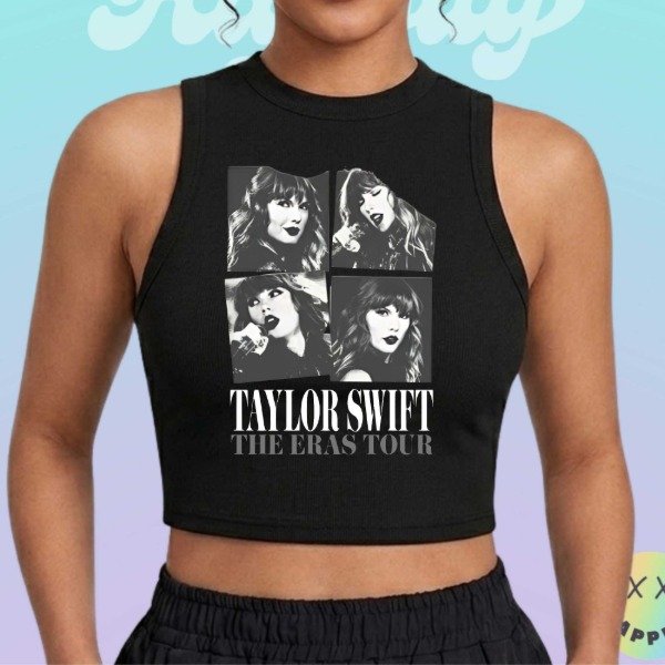 Musculosa Taylor Swift #20