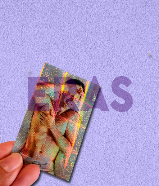 Producto - STICKERS HOLOGRÁFICOS - CHAYANNE - #2