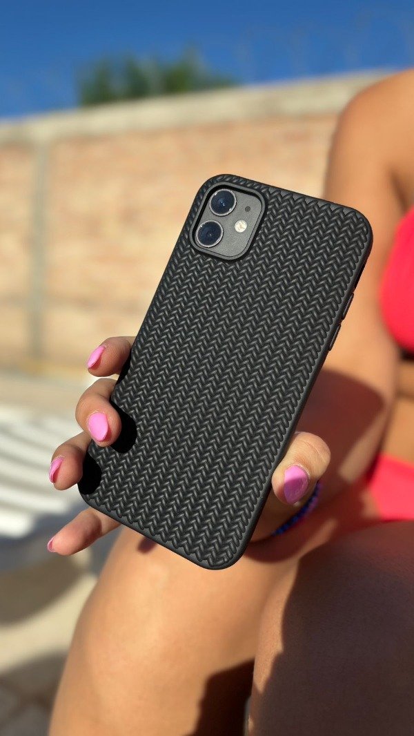 Producto - Funda TINI Negra (Iphone 11 Pro Max)