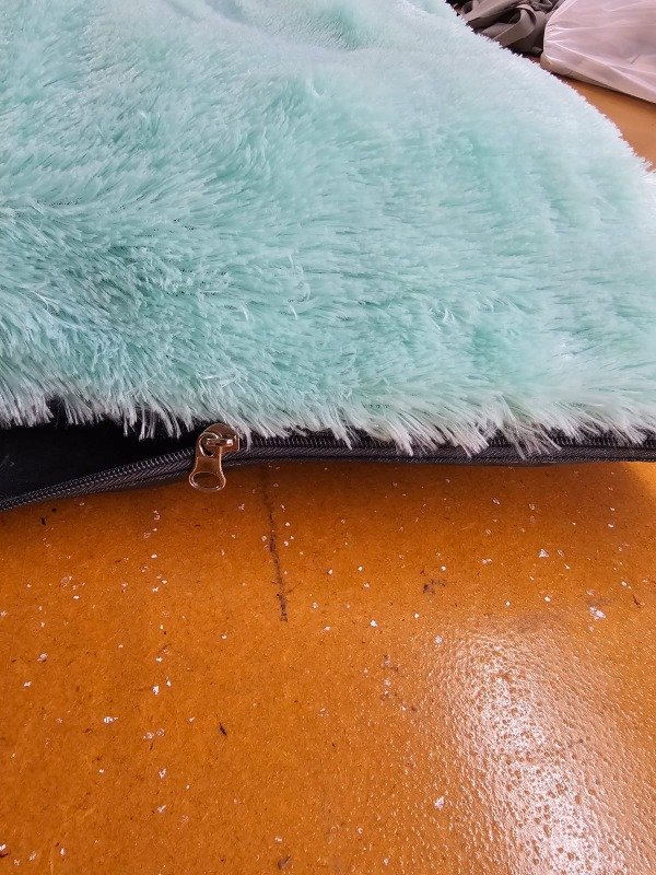 Producto - ART. D 1013 COLCHONETA " LOLA " DE PELO DE MONO Y TRACKER - 5