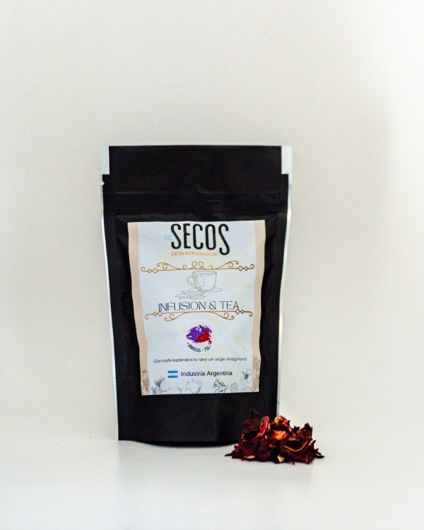 Producto - Infusión Hibiscus doypack