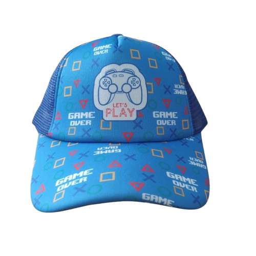 Producto - Gorra Infantil Game Over 29936