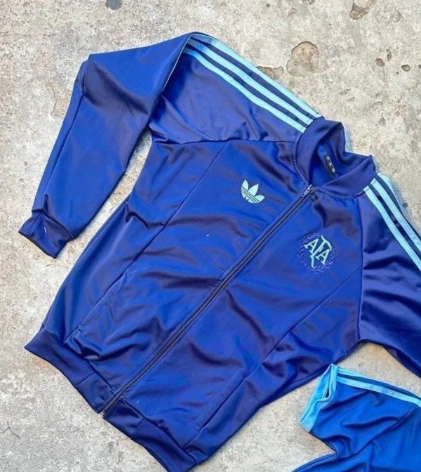 Producto - Campera AFA