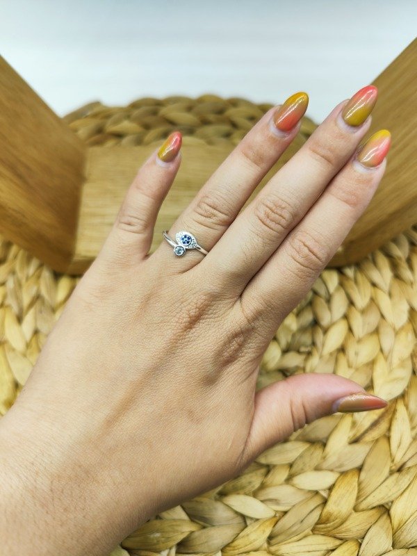 Producto - Anillo Ojito Elevado